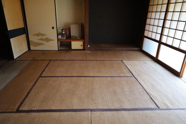 detached 東吉野村大字木津
