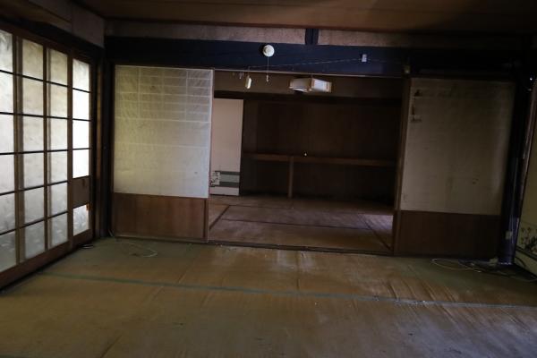 detached 東吉野村大字木津