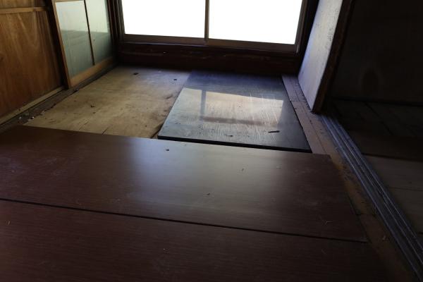 detached 東吉野村大字木津