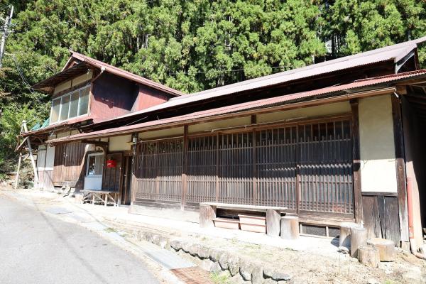 detached 東吉野村大字木津