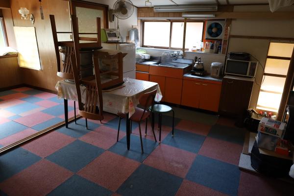 detached 東吉野村大字三尾