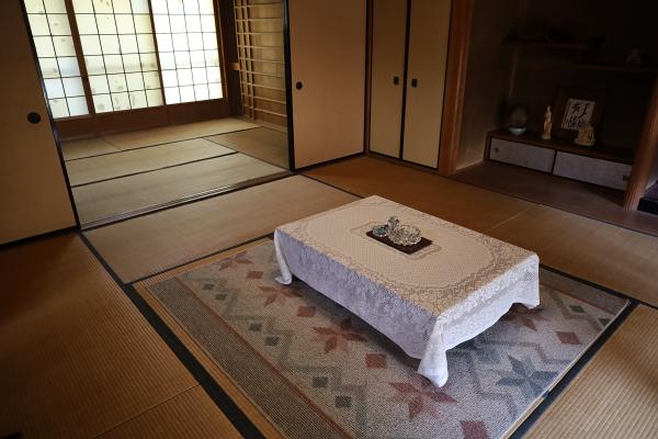 detached 東吉野村大字三尾