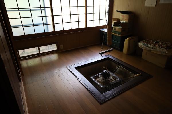 detached 東吉野村大字三尾