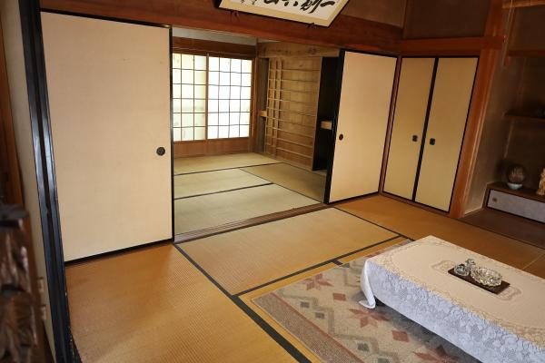 detached 東吉野村大字三尾