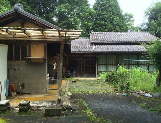 detached 東吉野村大字三尾