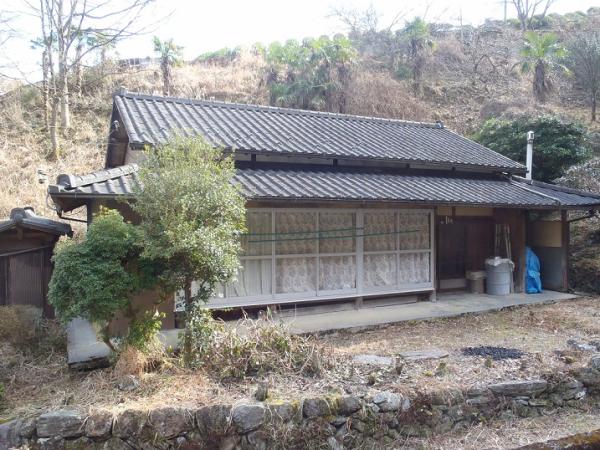 detached 東吉野村大字三尾