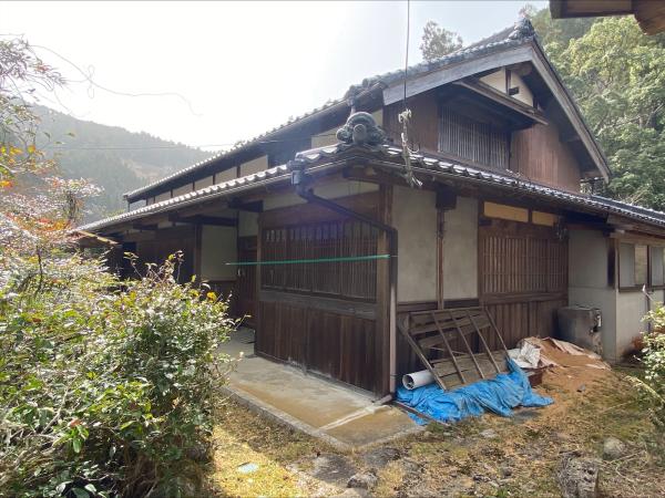 detached 東吉野村大字大豆生