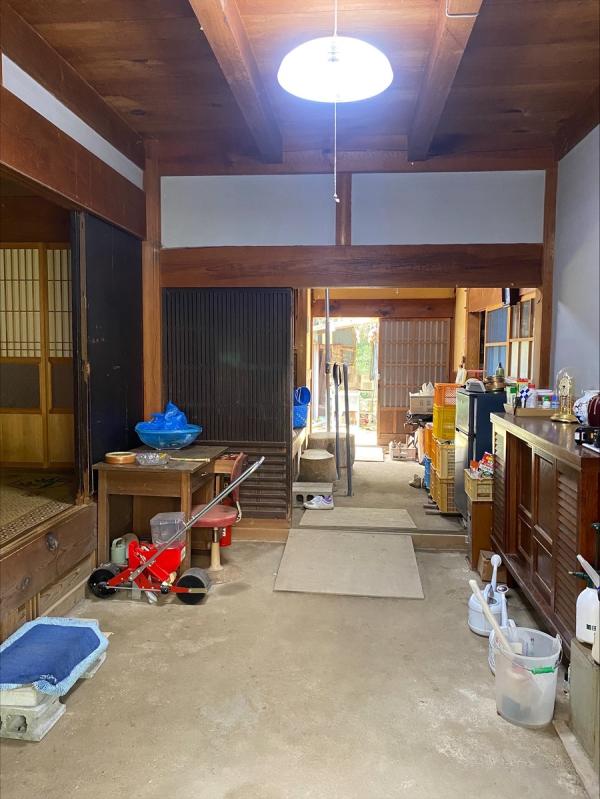 detached 東吉野村大字大豆生