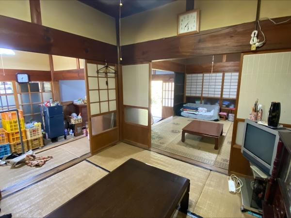 detached 東吉野村大字大豆生