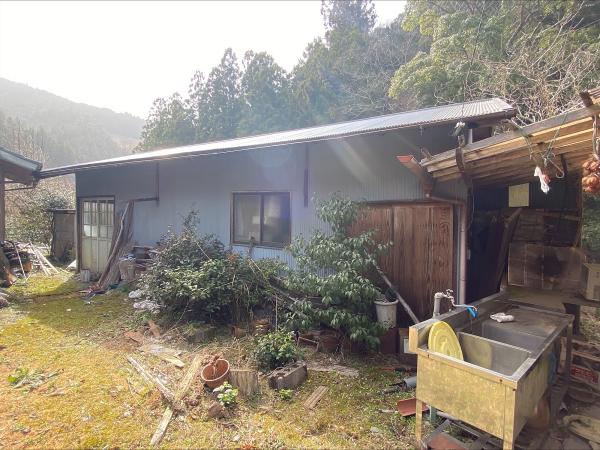 detached 東吉野村大字大豆生