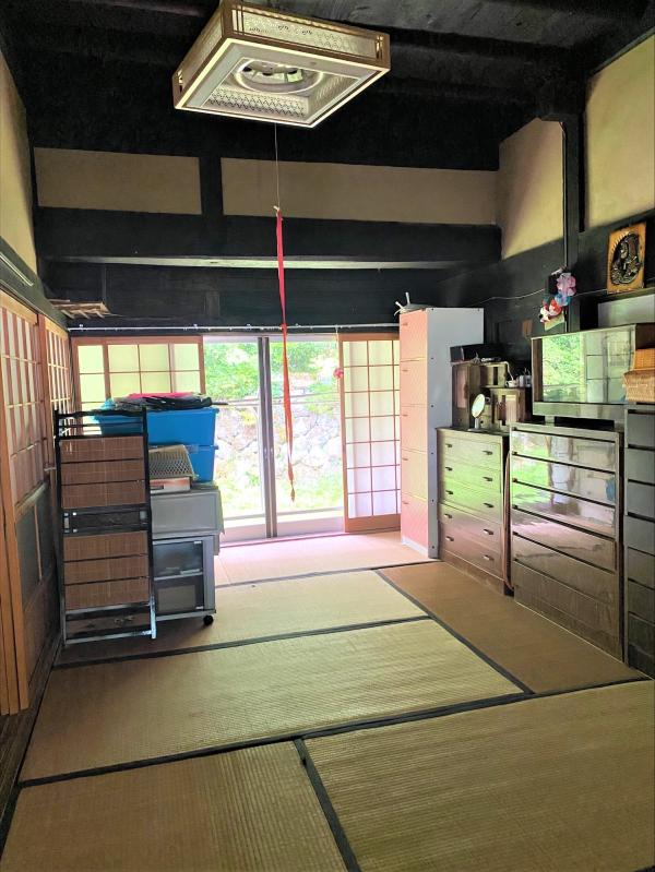 detached 東吉野村大字三尾