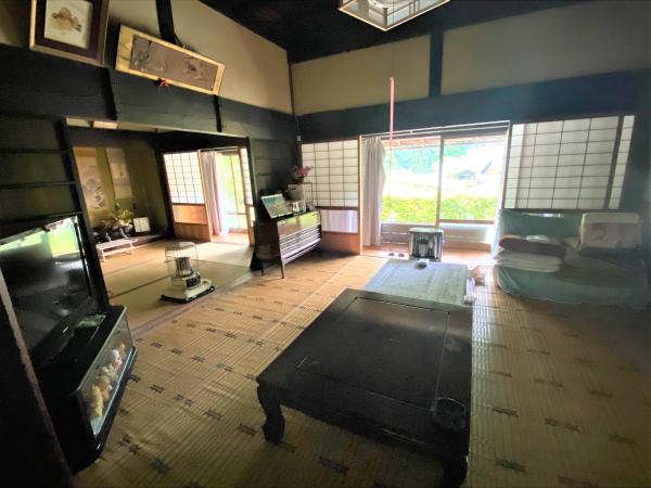 detached 東吉野村大字三尾
