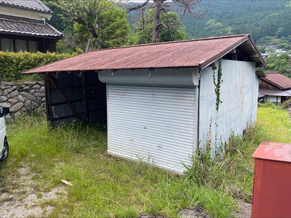 detached 東吉野村大字三尾