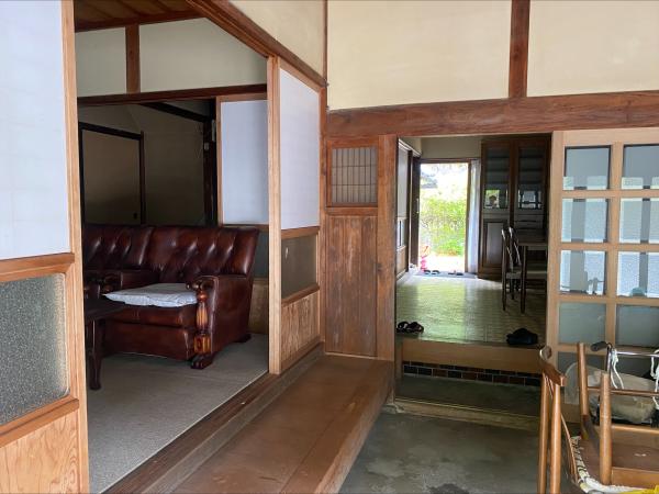 detached 東吉野村大字鷲家