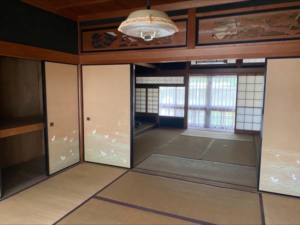 detached 東吉野村大字鷲家