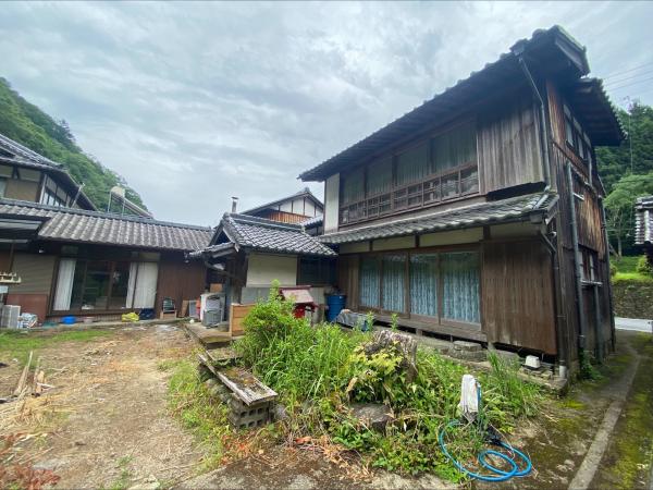 detached 東吉野村大字鷲家