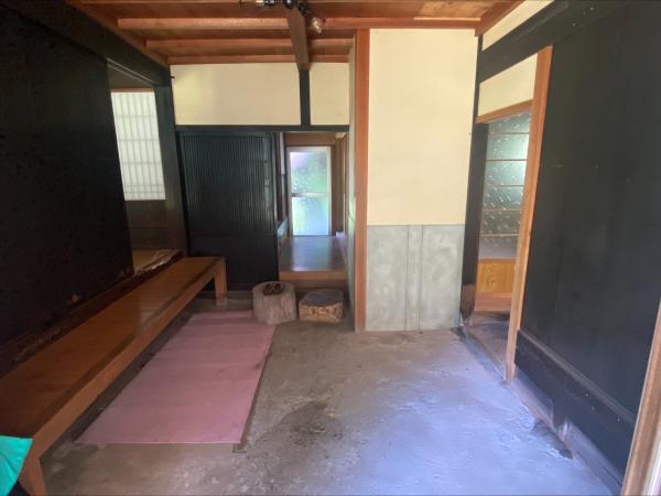  東吉野村大字大豆生