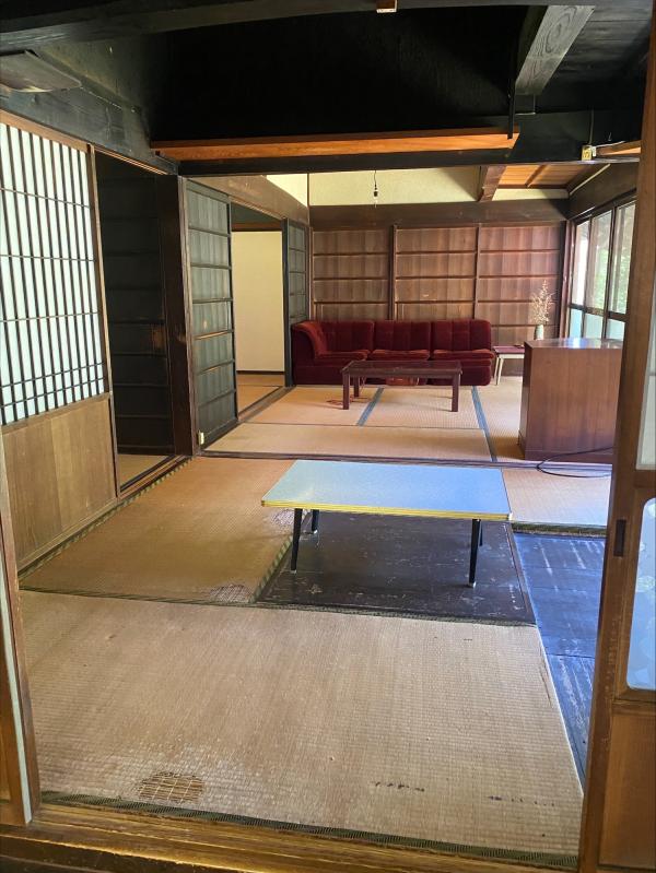  東吉野村大字大豆生