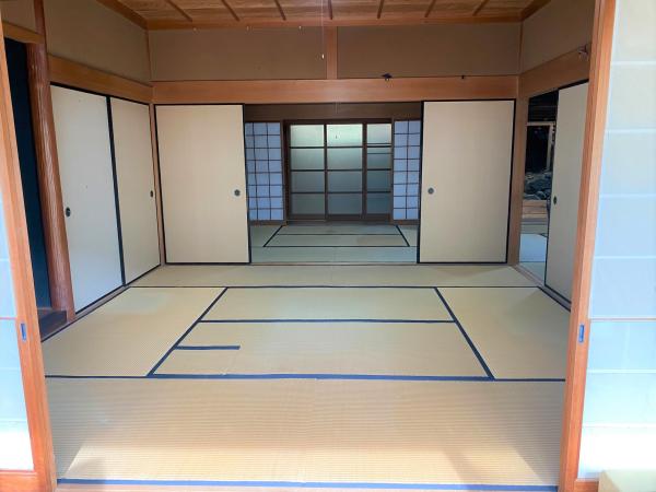  東吉野村大字小栗栖