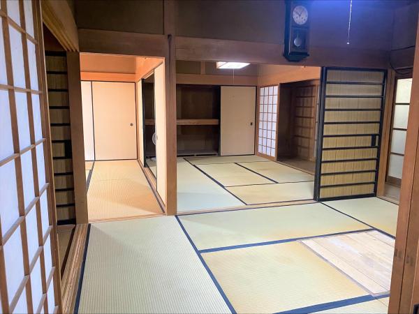  東吉野村大字小栗栖