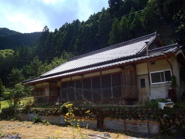 detached 東吉野村大字小栗栖