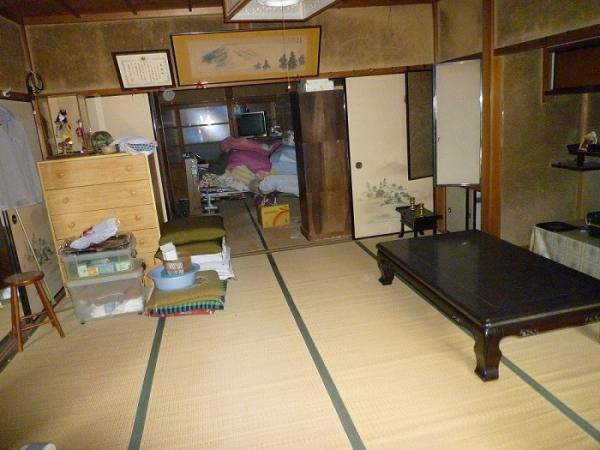 detached 東吉野村大字小栗栖