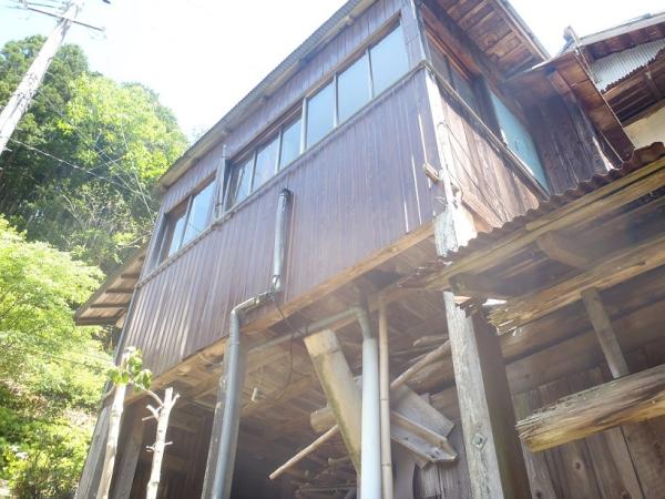 detached 東吉野村大字杉谷