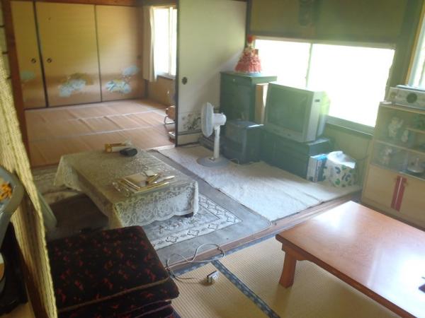 detached 東吉野村大字杉谷