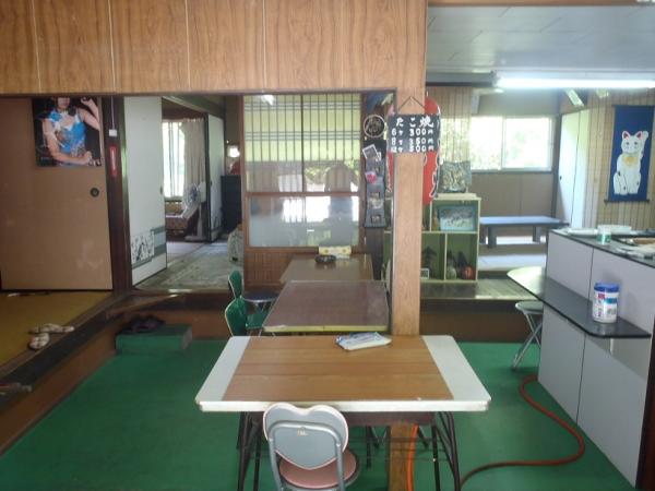 detached 東吉野村大字杉谷