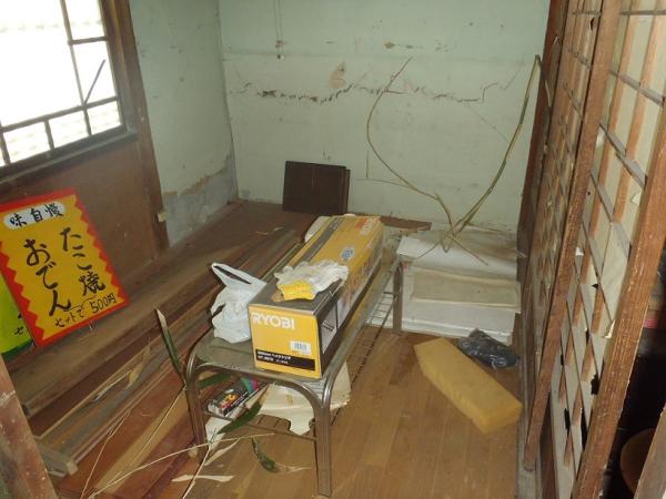 detached 東吉野村大字杉谷