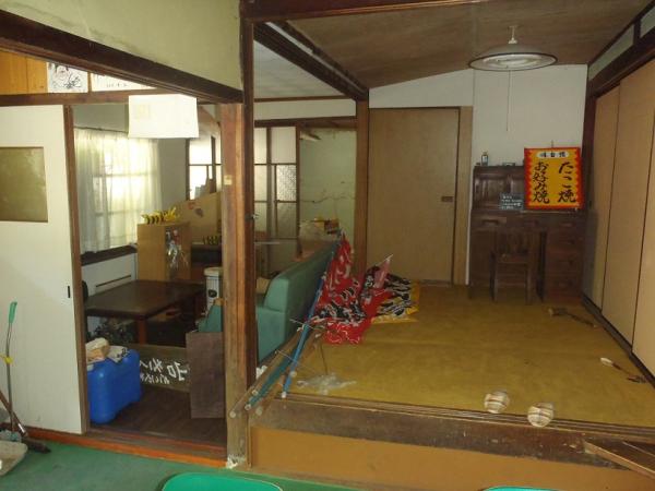 detached 東吉野村大字杉谷