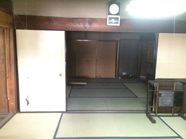detached 東吉野村大字小川