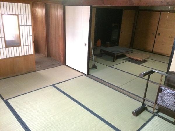 detached 東吉野村大字小川