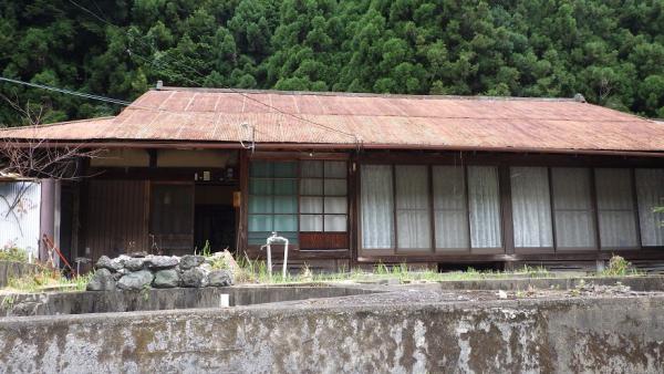 detached 東吉野村大字麦谷