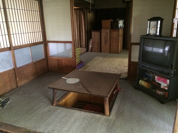 detached 東吉野村大字鷲家
