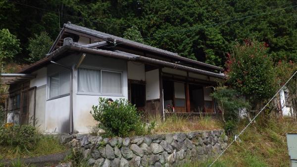  東吉野村大字小