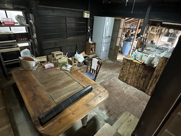 detached 東吉野村大字大豆生