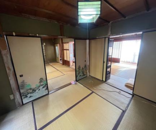 detached 海南市野上中