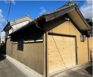 detached 海南市野上中
