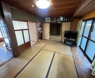 detached 海南市野上中