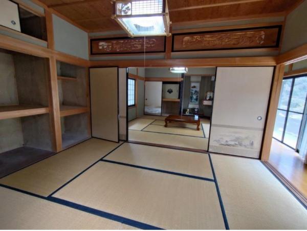 detached 日高郡日高川町原日浦