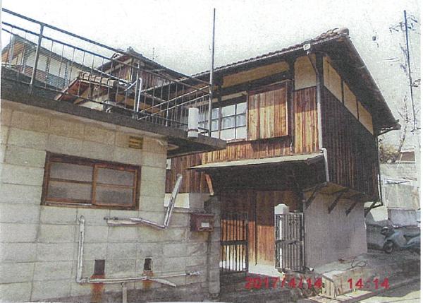 detached 橋本市古佐田