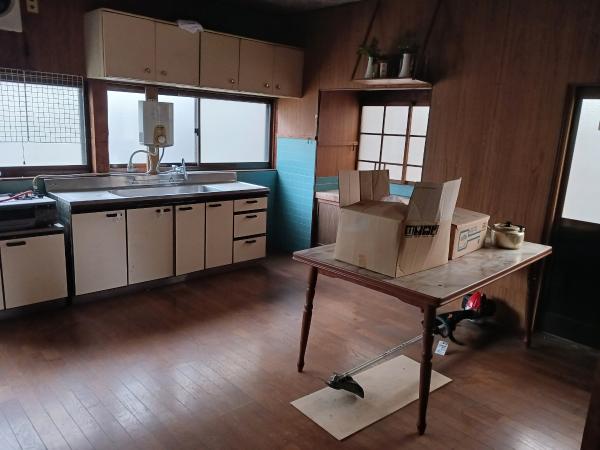 detached 紀の川市下鞆渕