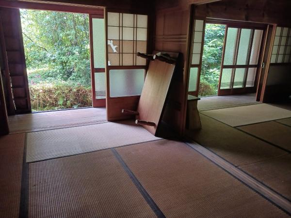 detached 紀の川市中津川