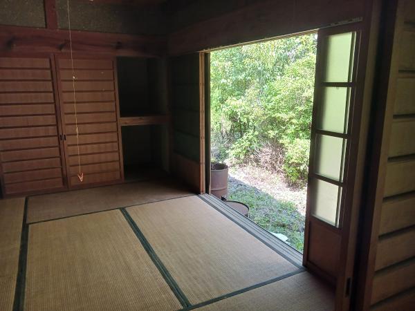 detached 紀の川市中津川