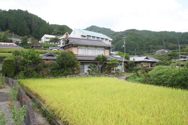 detached 和歌山県有田郡　有田川町大字久野原