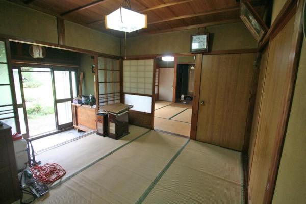 detached 和歌山県有田郡　有田川町大字久野原