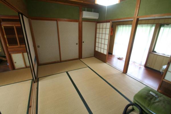 detached 和歌山県有田郡　有田川町大字久野原