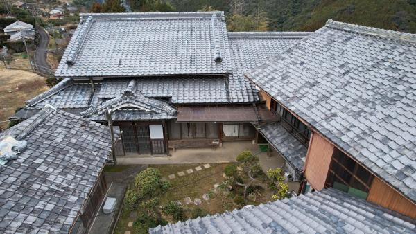 detached 田辺市本宮町伏拝