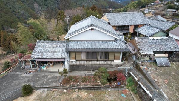 detached 田辺市本宮町伏拝